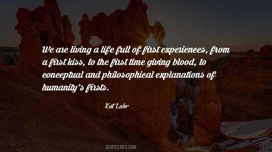 Quotes About Giving Explanations #376023