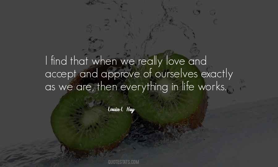 Love Works Quotes #211686