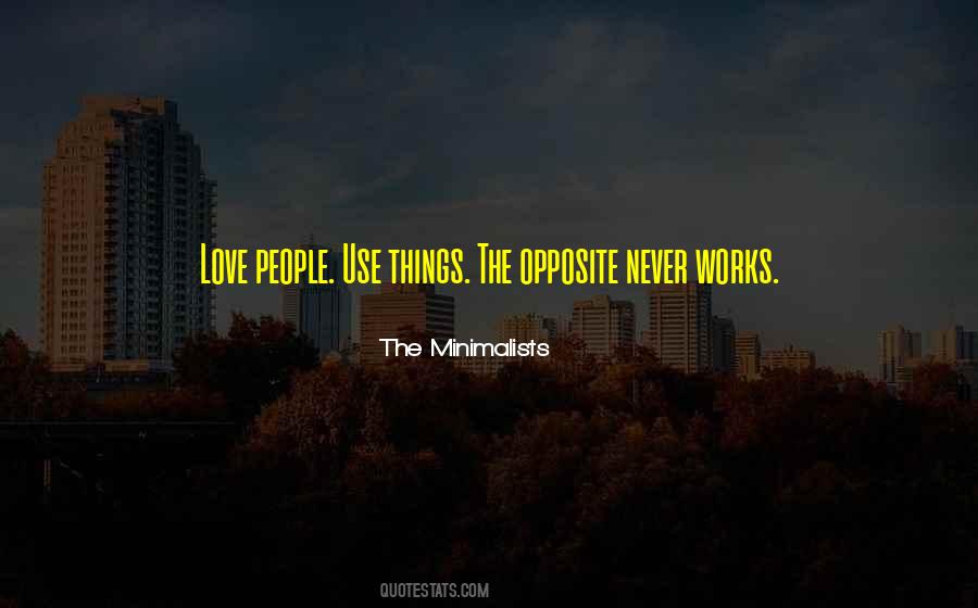 Love Works Quotes #216325