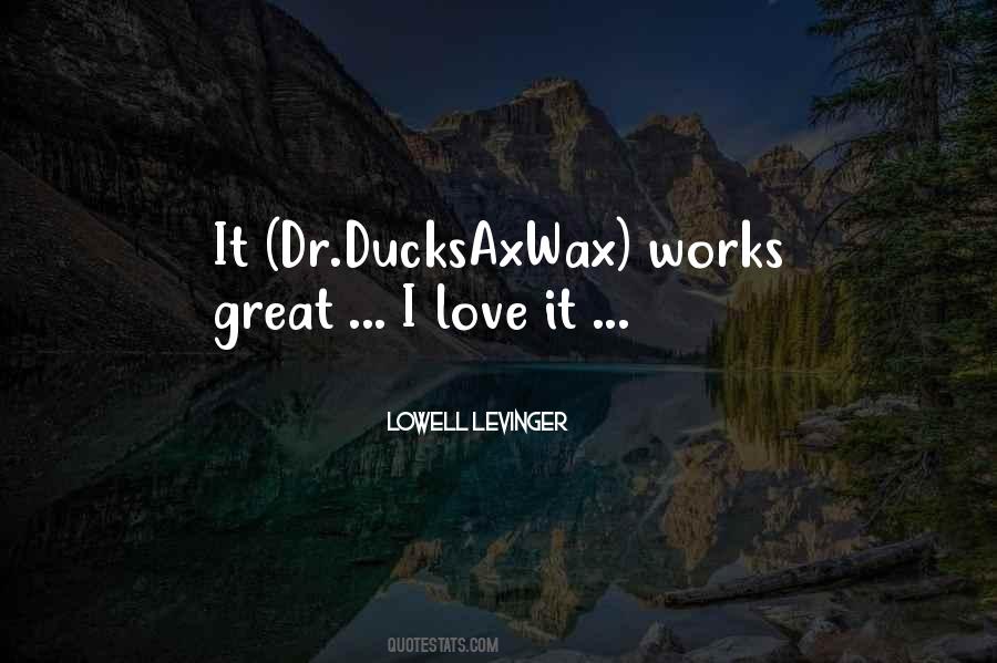 Love Works Quotes #347732