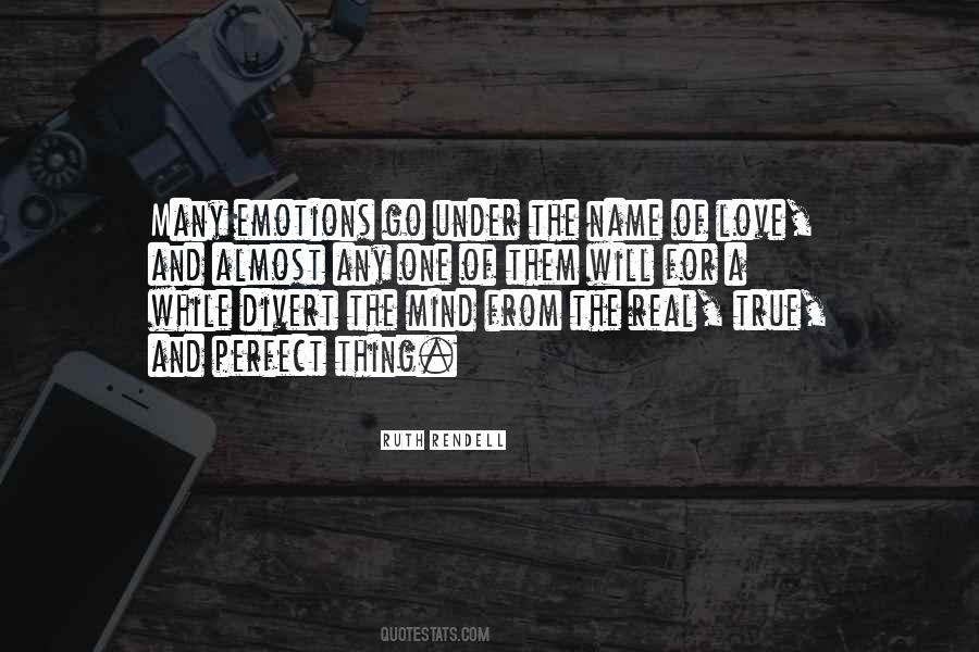 Name Of Love Quotes #1098901