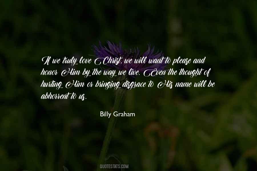 Name Of Love Quotes #598229