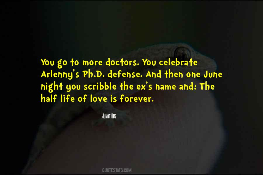 Name Of Love Quotes #774692
