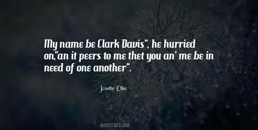 Name Of Love Quotes #805401