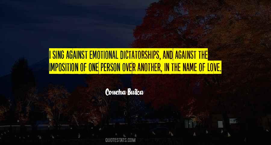 Name Of Love Quotes #829744