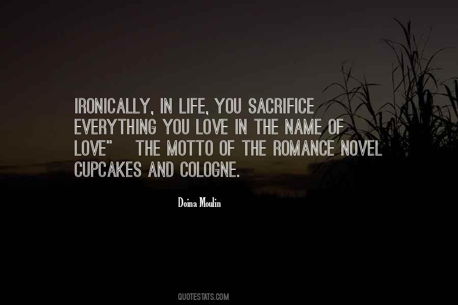 Name Of Love Quotes #997347