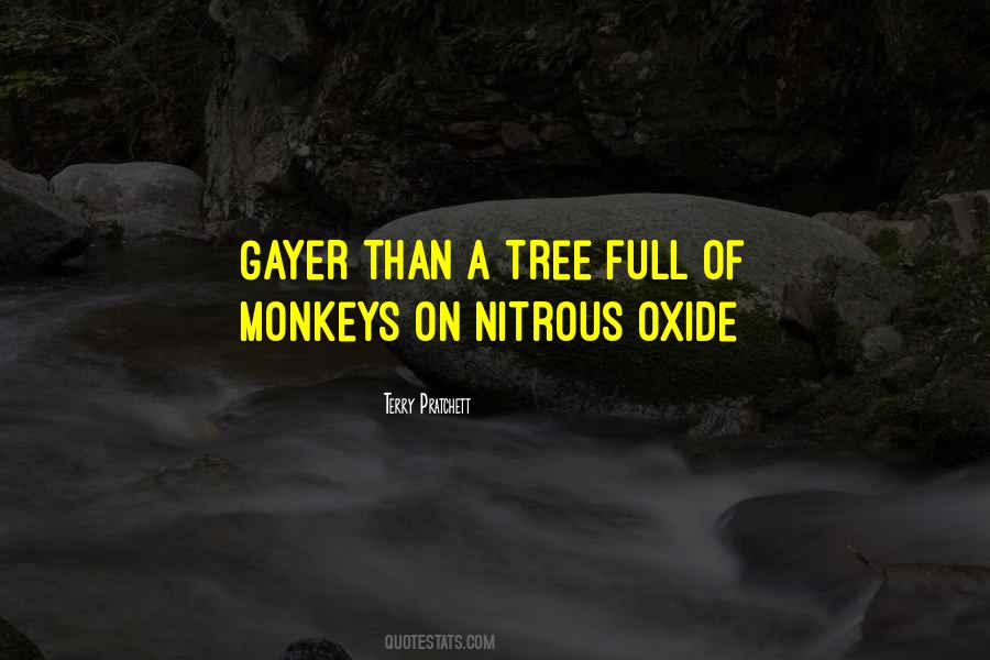 Gayer Than Quotes #1547957