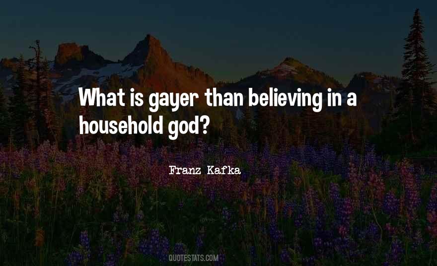 Gayer Than Quotes #266618