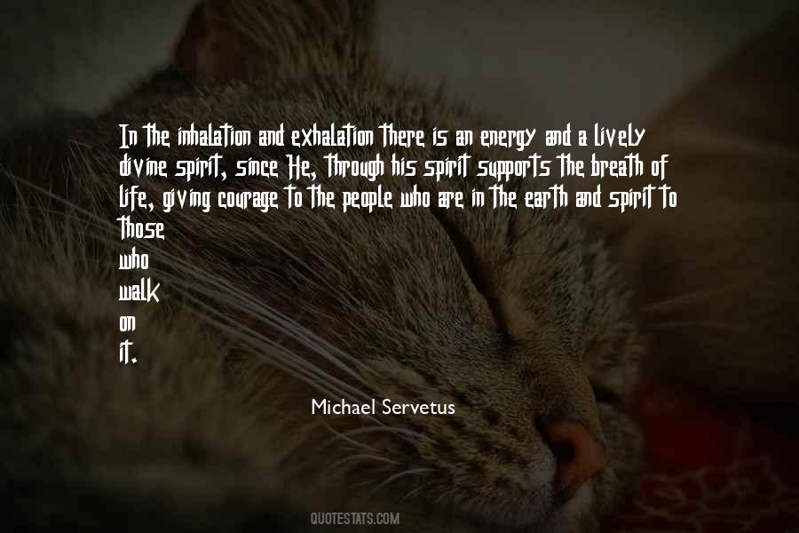 Quotes About Giving Energy #24862