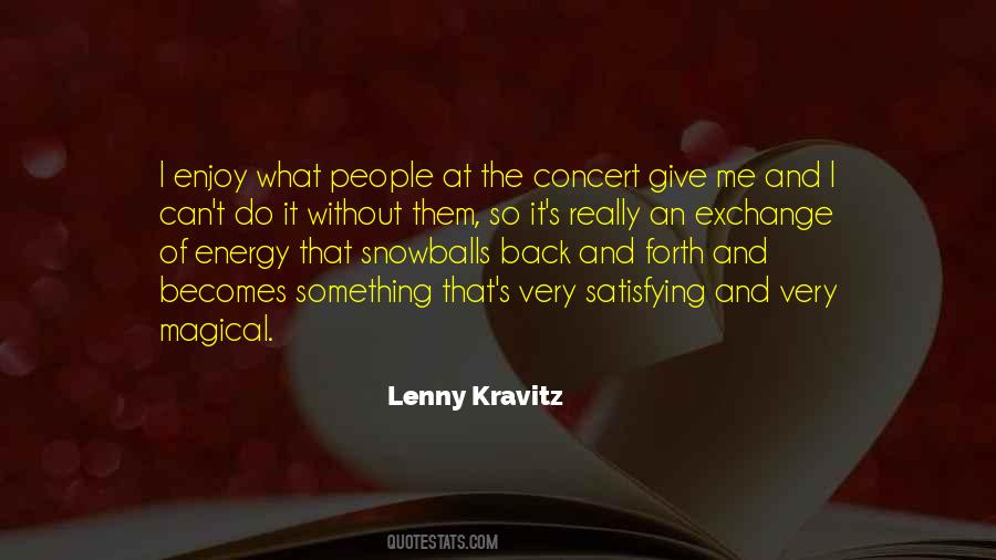 Quotes About Giving Energy #555163