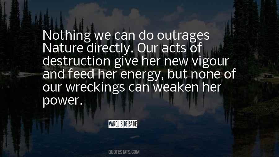 Quotes About Giving Energy #950302