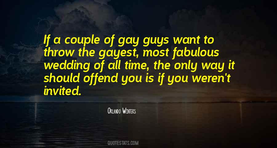 Gayest Quotes #686091