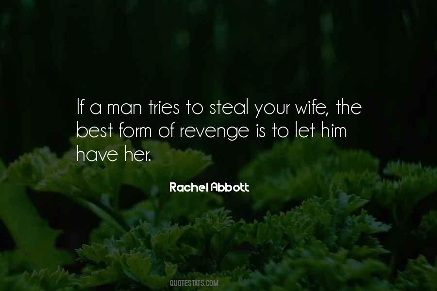 Best Form Of Revenge Quotes #204019