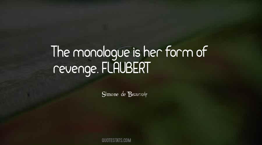 Best Form Of Revenge Quotes #629325