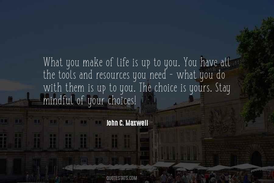 You Have The Tools Quotes #1338001