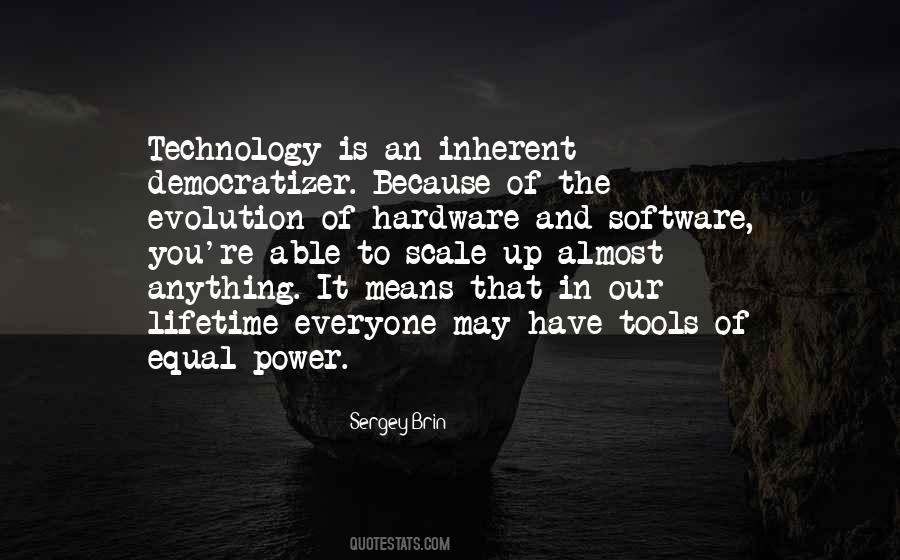 You Have The Tools Quotes #1461443
