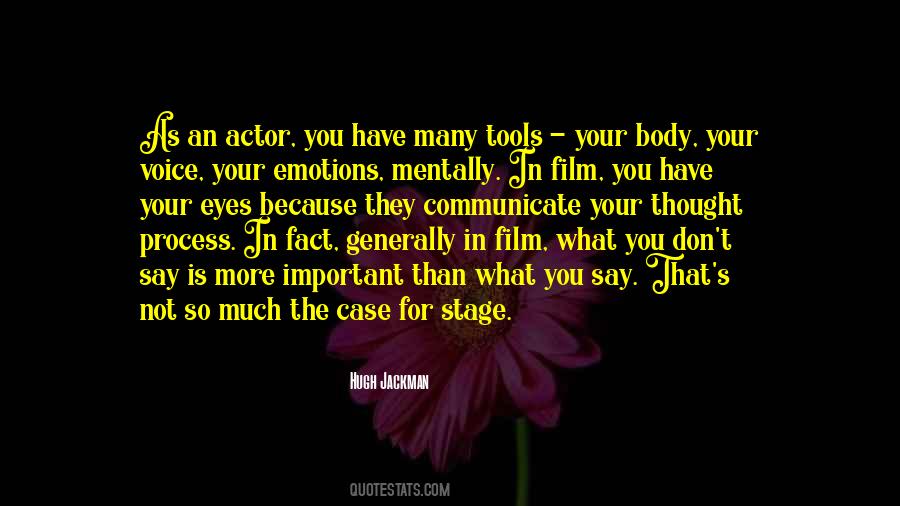 You Have The Tools Quotes #1500616