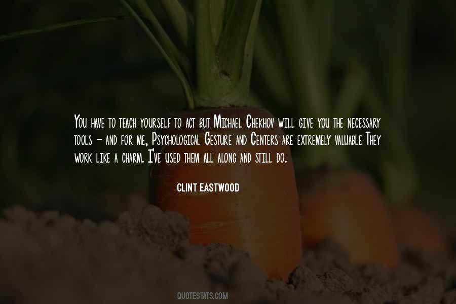 You Have The Tools Quotes #1532037