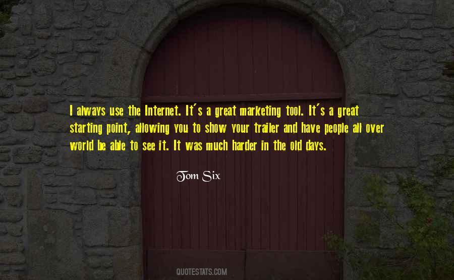 You Have The Tools Quotes #716914
