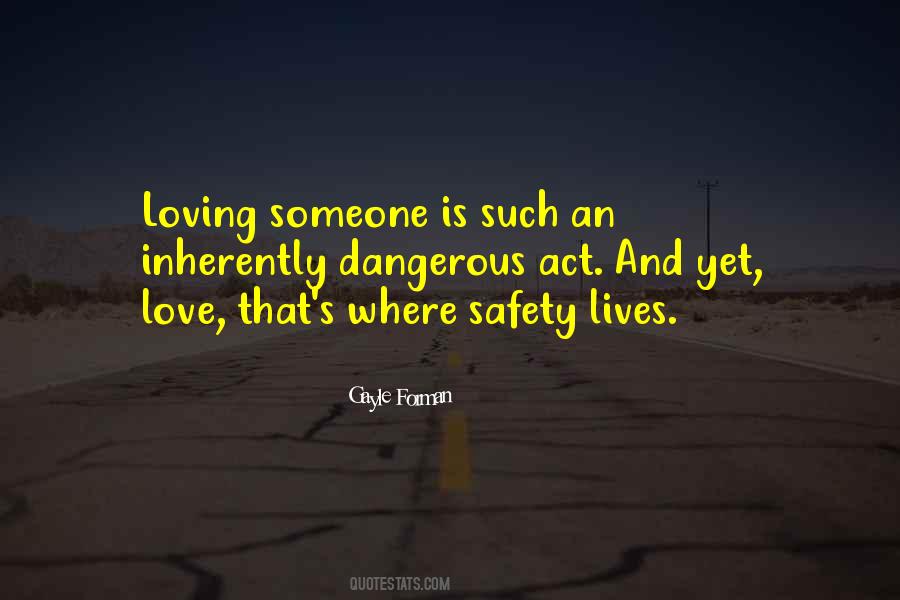 Gayle Forman Love Quotes #602321