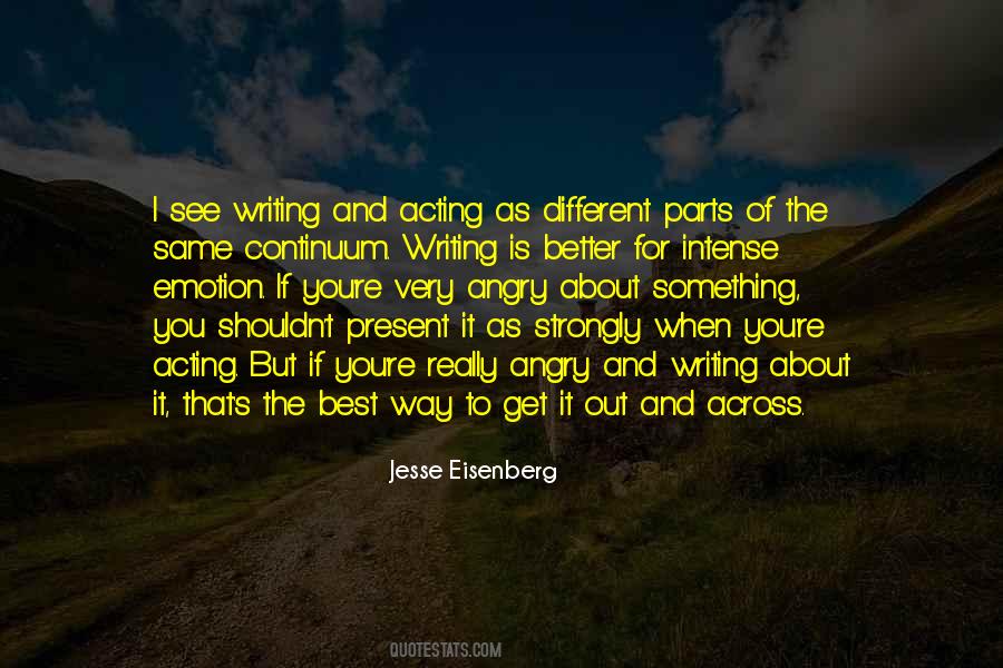 If Very Angry Quotes #1083899