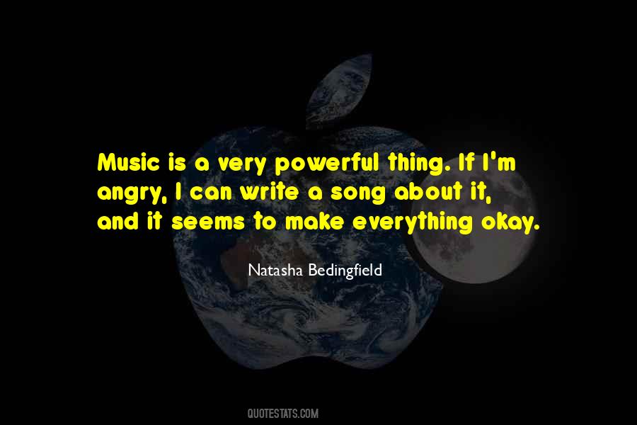If Very Angry Quotes #1728289