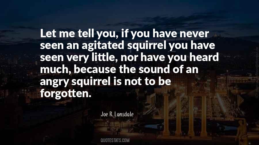 If Very Angry Quotes #502756
