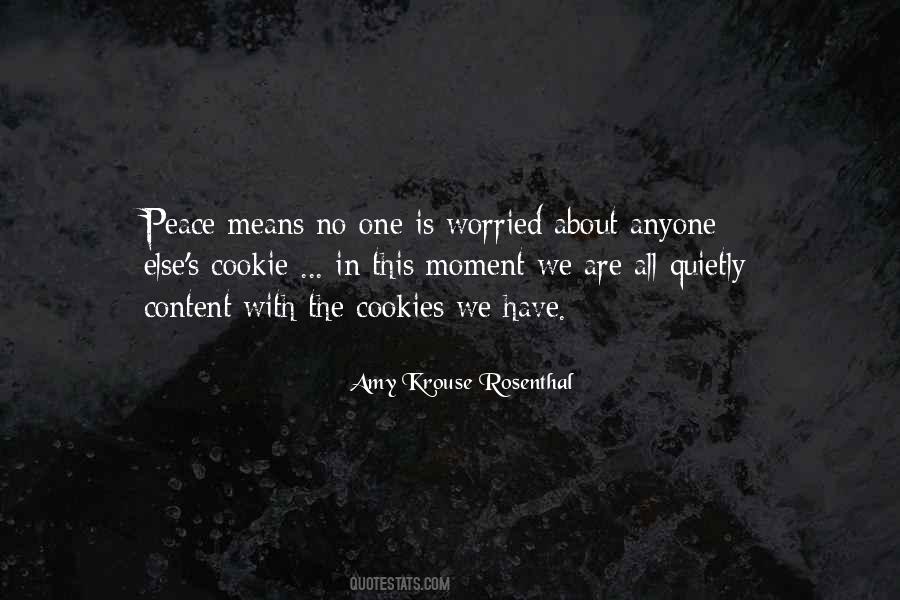 Not Worried About Anyone Quotes #670892