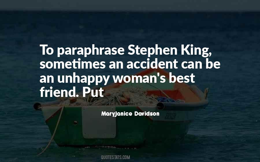 Best King Quotes #1243378