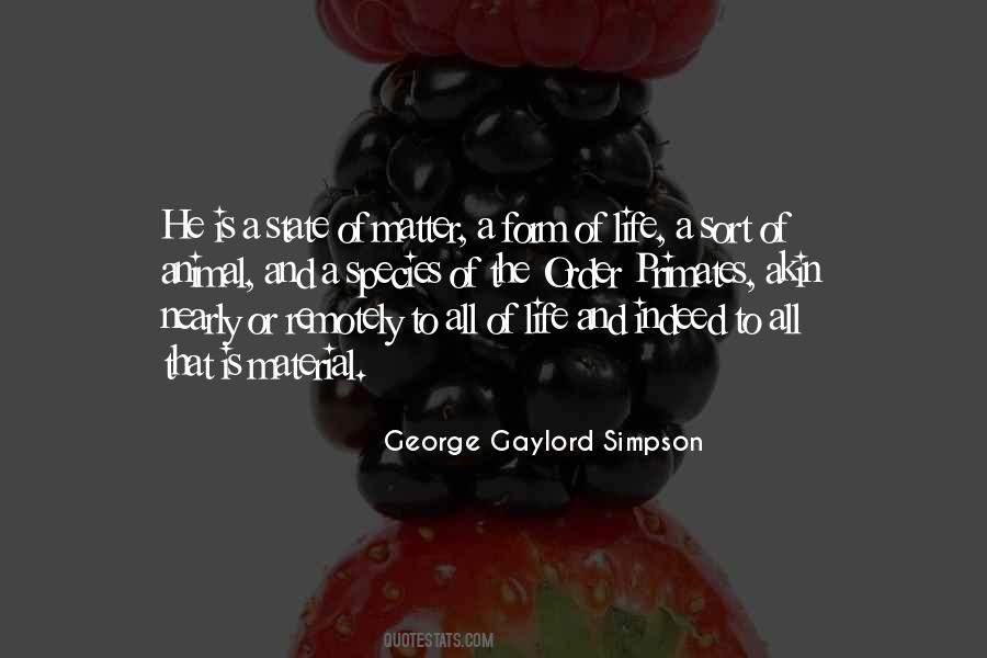 Gaylord Quotes #1783398