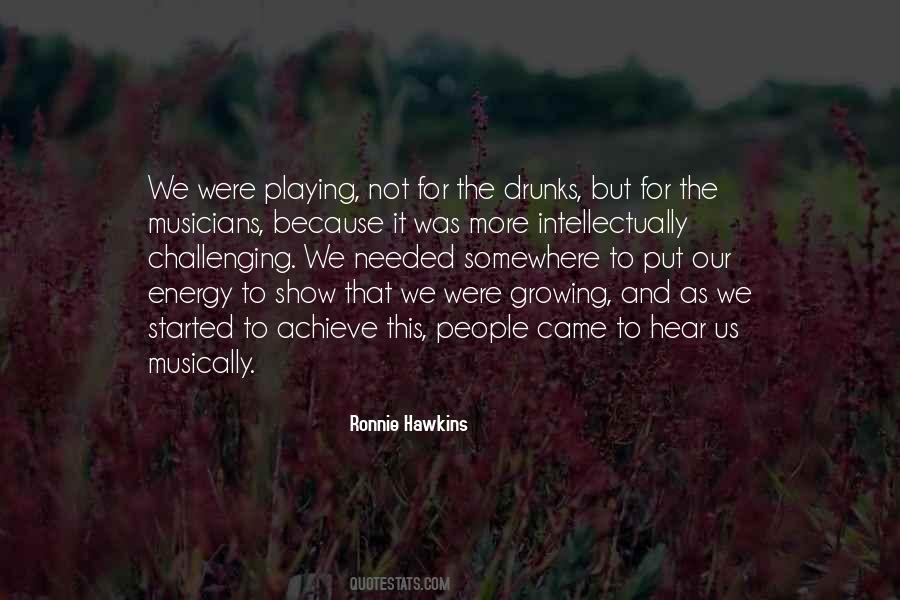 Just What I Needed To Hear Quotes #1623437