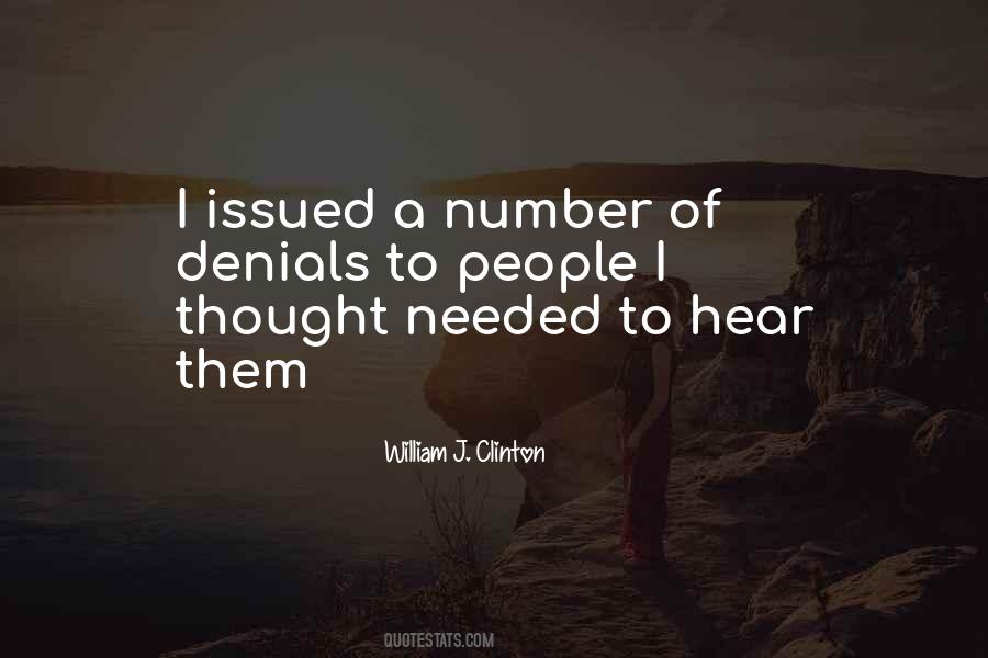 Just What I Needed To Hear Quotes #496565