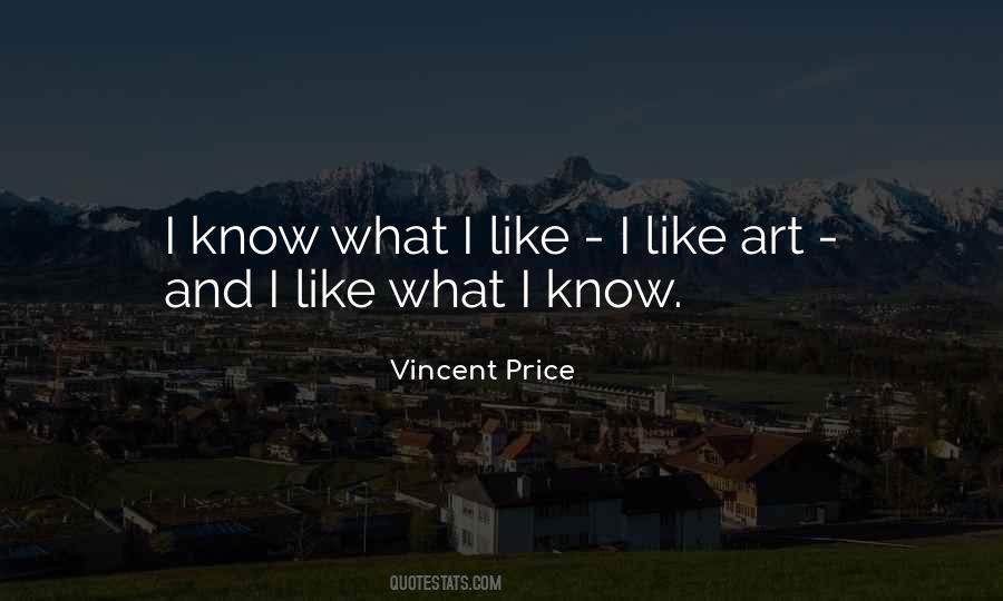 I Like I Quotes #1355275