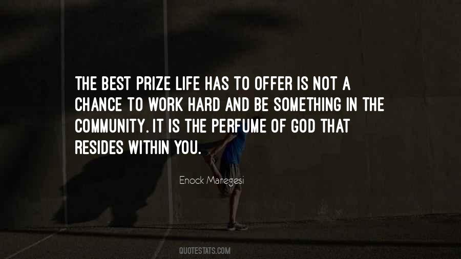 Peace Is Within You Quotes #1527778
