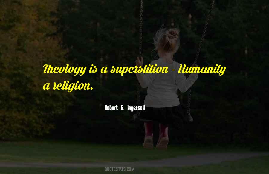 Religion Ethics Quotes #456805