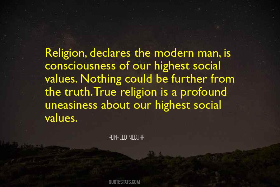 Religion Ethics Quotes #881151