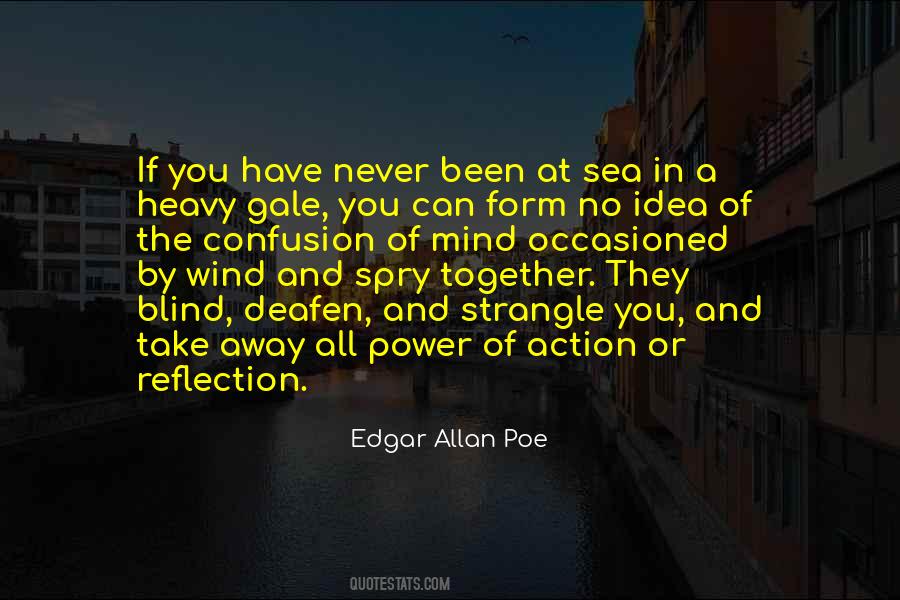 Reflection Without Action Quotes #1486665
