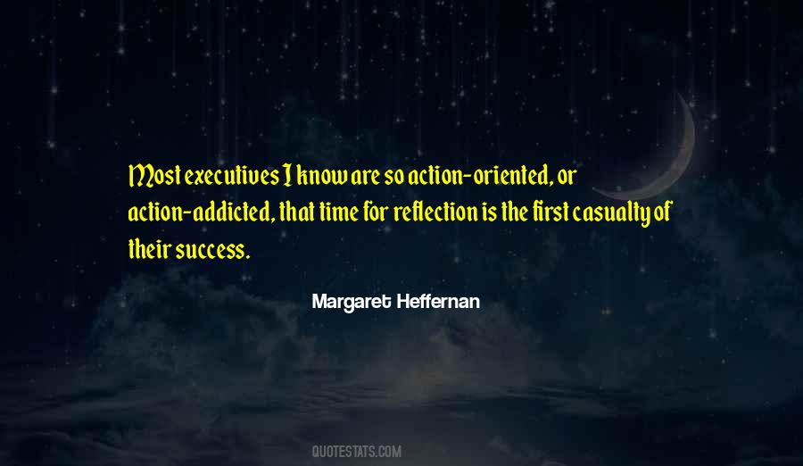 Reflection Without Action Quotes #1496067