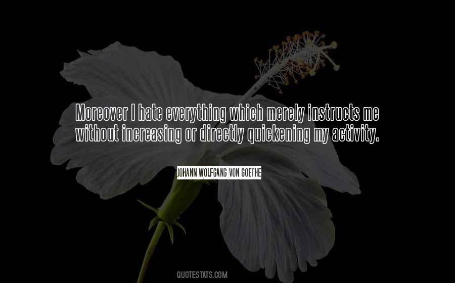Reflection Without Action Quotes #1796418