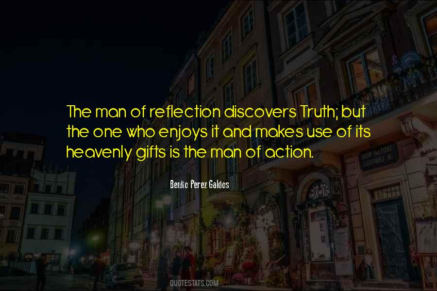 Reflection Without Action Quotes #1877573