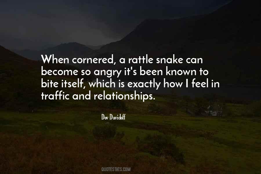 Snake Bite You Quotes #1535038