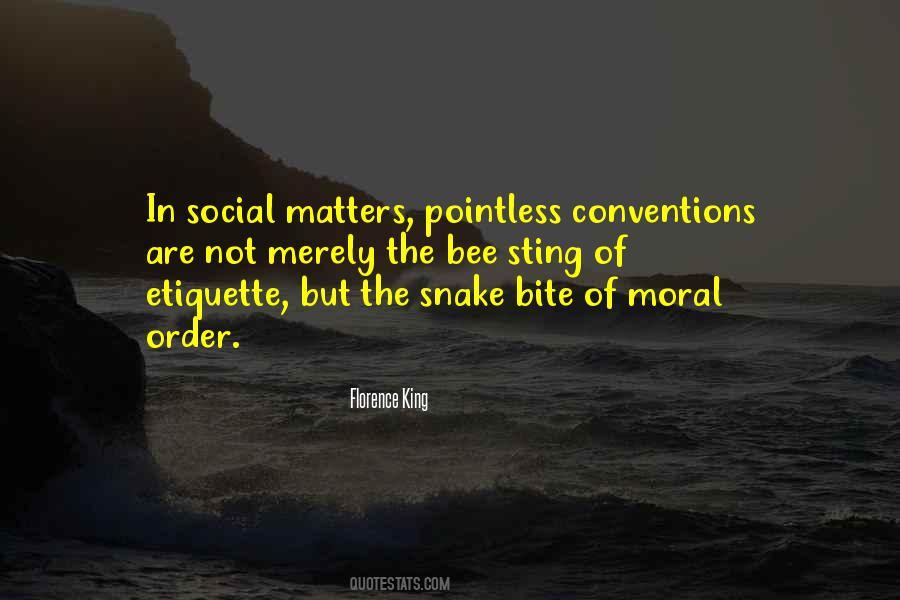 Snake Bite You Quotes #57325