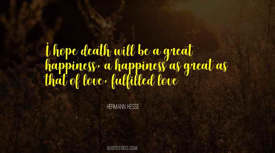 I Will Be Great Quotes #1376378