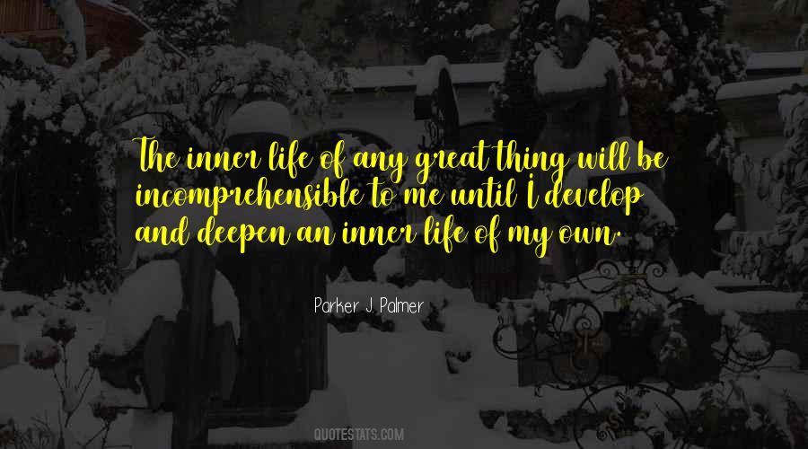I Will Be Great Quotes #1463344
