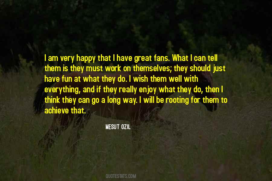 I Will Be Great Quotes #1467984