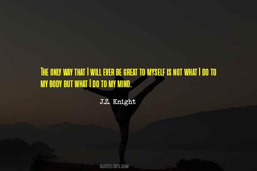 I Will Be Great Quotes #1532660