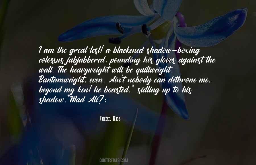 I Will Be Great Quotes #1692059