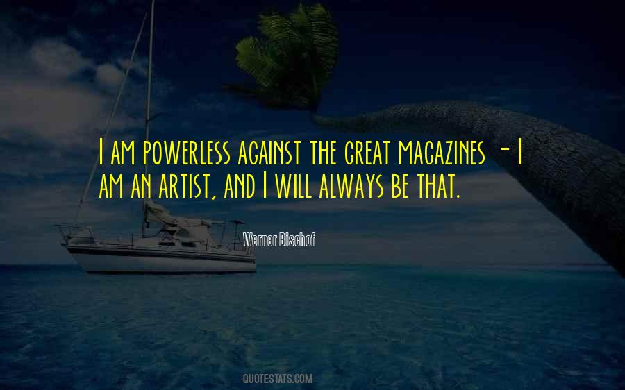 I Will Be Great Quotes #1705296