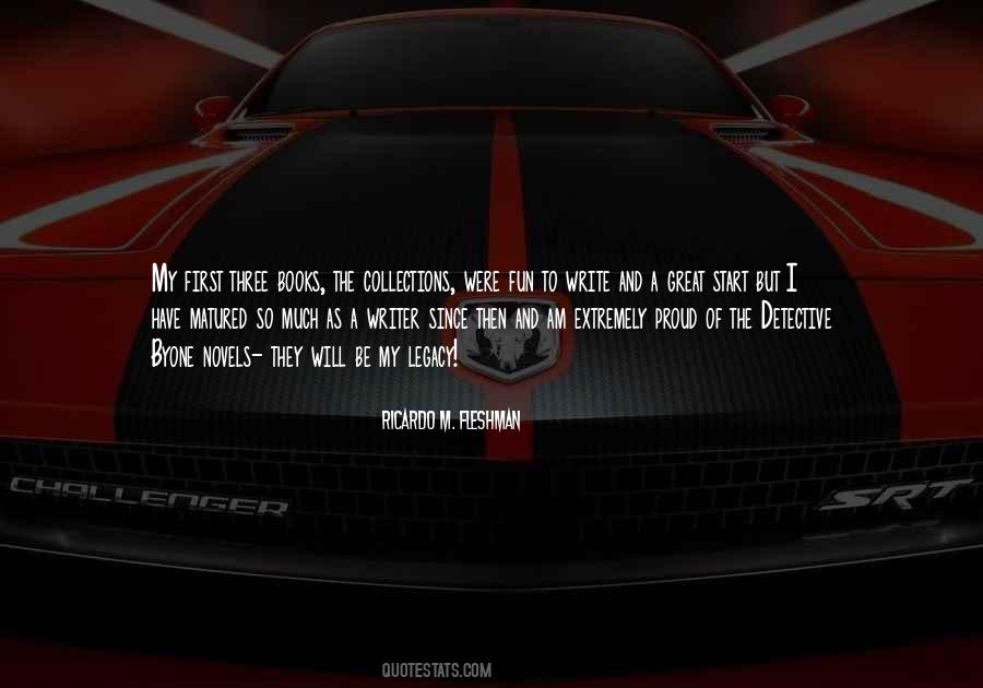 I Will Be Great Quotes #337137