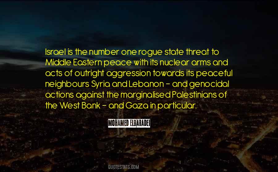 Gaza Israel Quotes #1205192